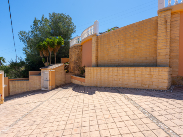 4643JAV Villa for Sale in Costa Nova, Jávea