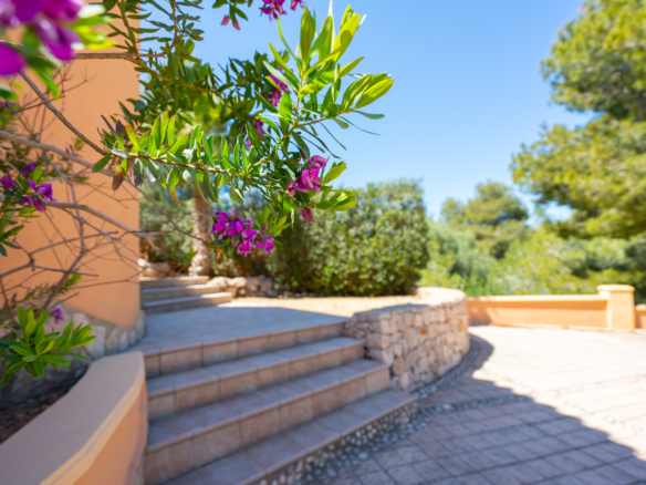 4643JAV Villa for Sale in Costa Nova, Jávea