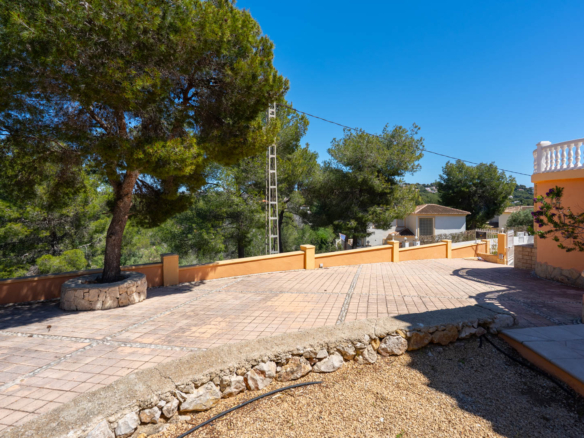 4643JAV Villa for Sale in Costa Nova, Jávea
