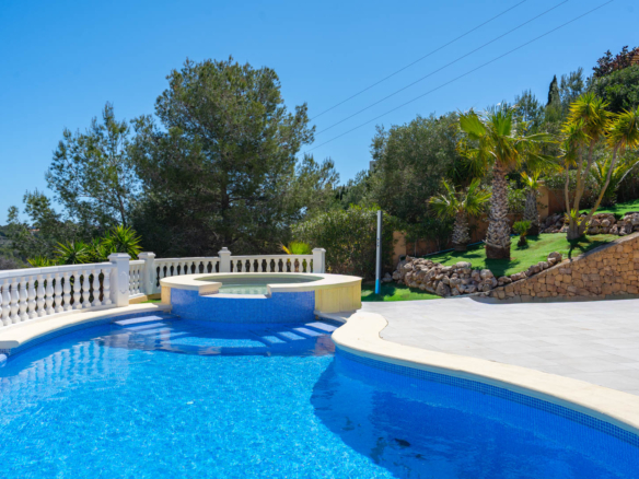 4643JAV Villa for Sale in Costa Nova, Jávea