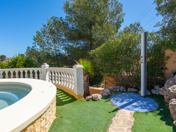 4643JAV Villa for Sale in Costa Nova, Jávea