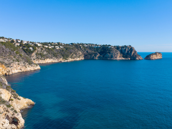 4643JAV Villa for Sale in Costa Nova, Jávea