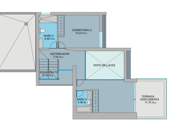 4644BEN New-build villa with sea view on a flat plot of 1715 m2 for sale in La Fustera, Benissa