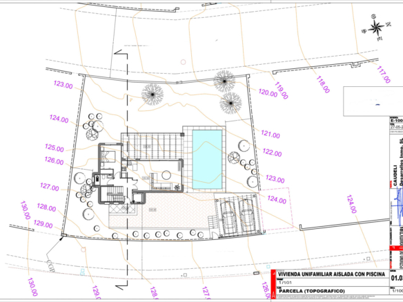 OFF7110PED New Build Villa with Panoramic Views for Sale in Monte Solana, Pedreguer