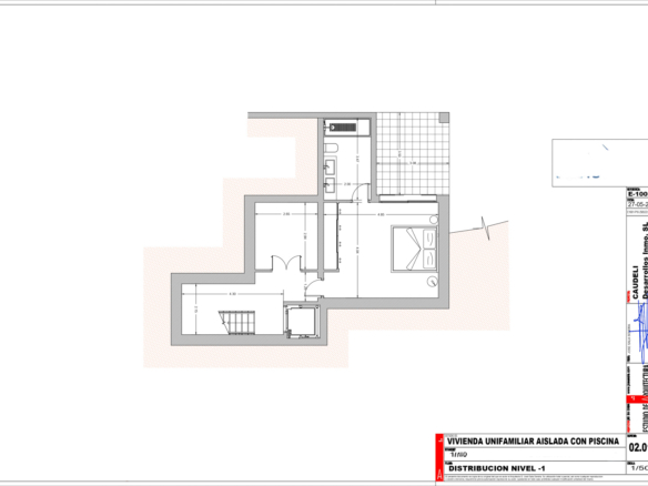 OFF7110PED New Build Villa with Panoramic Views for Sale in Monte Solana, Pedreguer