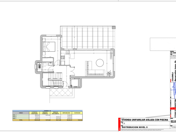 OFF7110PED New Build Villa with Panoramic Views for Sale in Monte Solana, Pedreguer