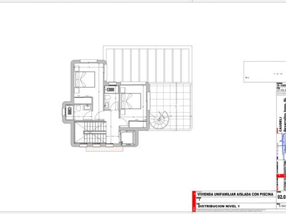 OFF7110PED New Build Villa with Panoramic Views for Sale in Monte Solana, Pedreguer
