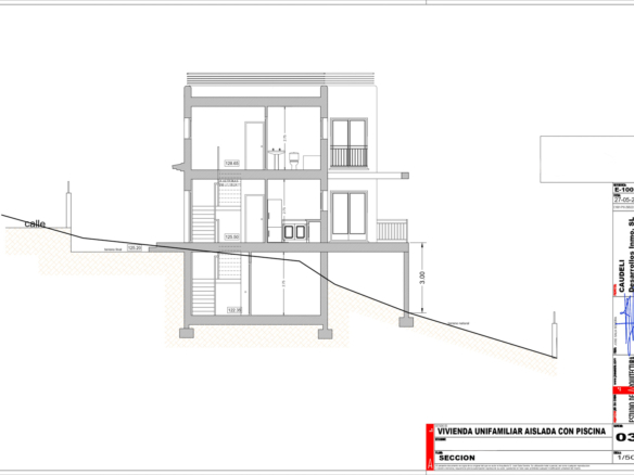 OFF7110PED New Build Villa with Panoramic Views for Sale in Monte Solana, Pedreguer