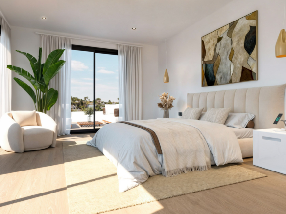 OFF7111PED New Build Exclusive Villa for Sale in Monte Solana, Pedreguer