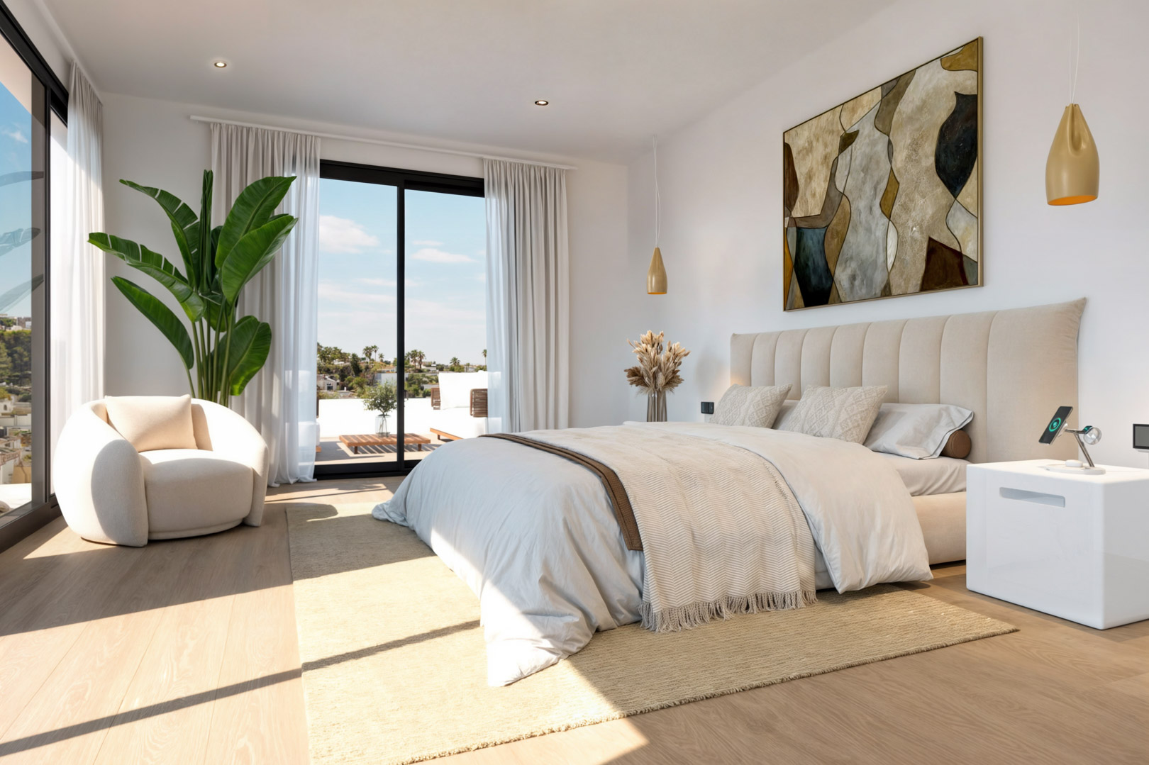 OFF7111PED New Build Exclusive Villa for Sale in Monte Solana, Pedreguer