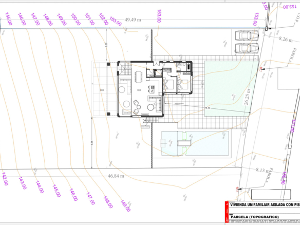 OFF7111PED New Build Exclusive Villa for Sale in Monte Solana, Pedreguer