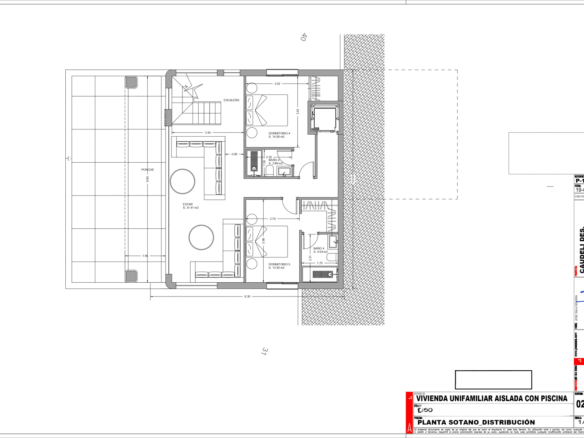 OFF7111PED New Build Exclusive Villa for Sale in Monte Solana, Pedreguer