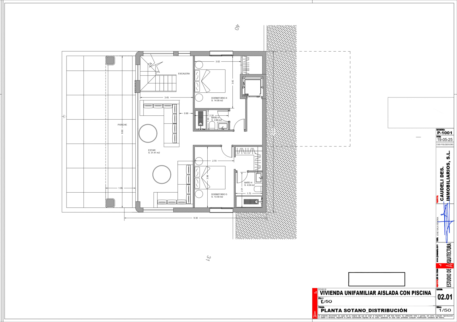 OFF7111PED New Build Exclusive Villa for Sale in Monte Solana, Pedreguer
