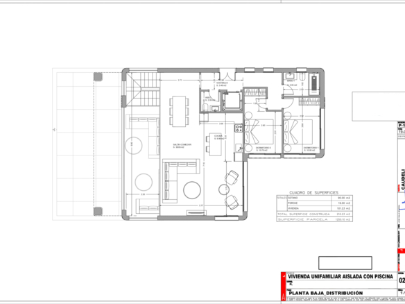 OFF7111PED New Build Exclusive Villa for Sale in Monte Solana, Pedreguer