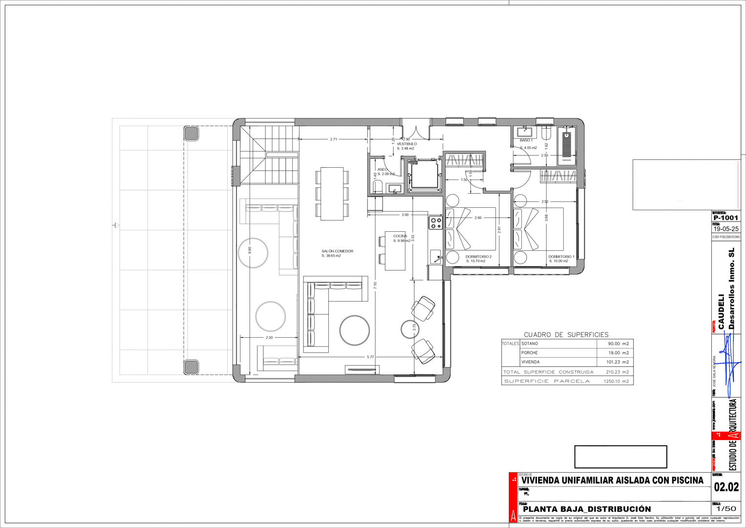 OFF7111PED New Build Exclusive Villa for Sale in Monte Solana, Pedreguer