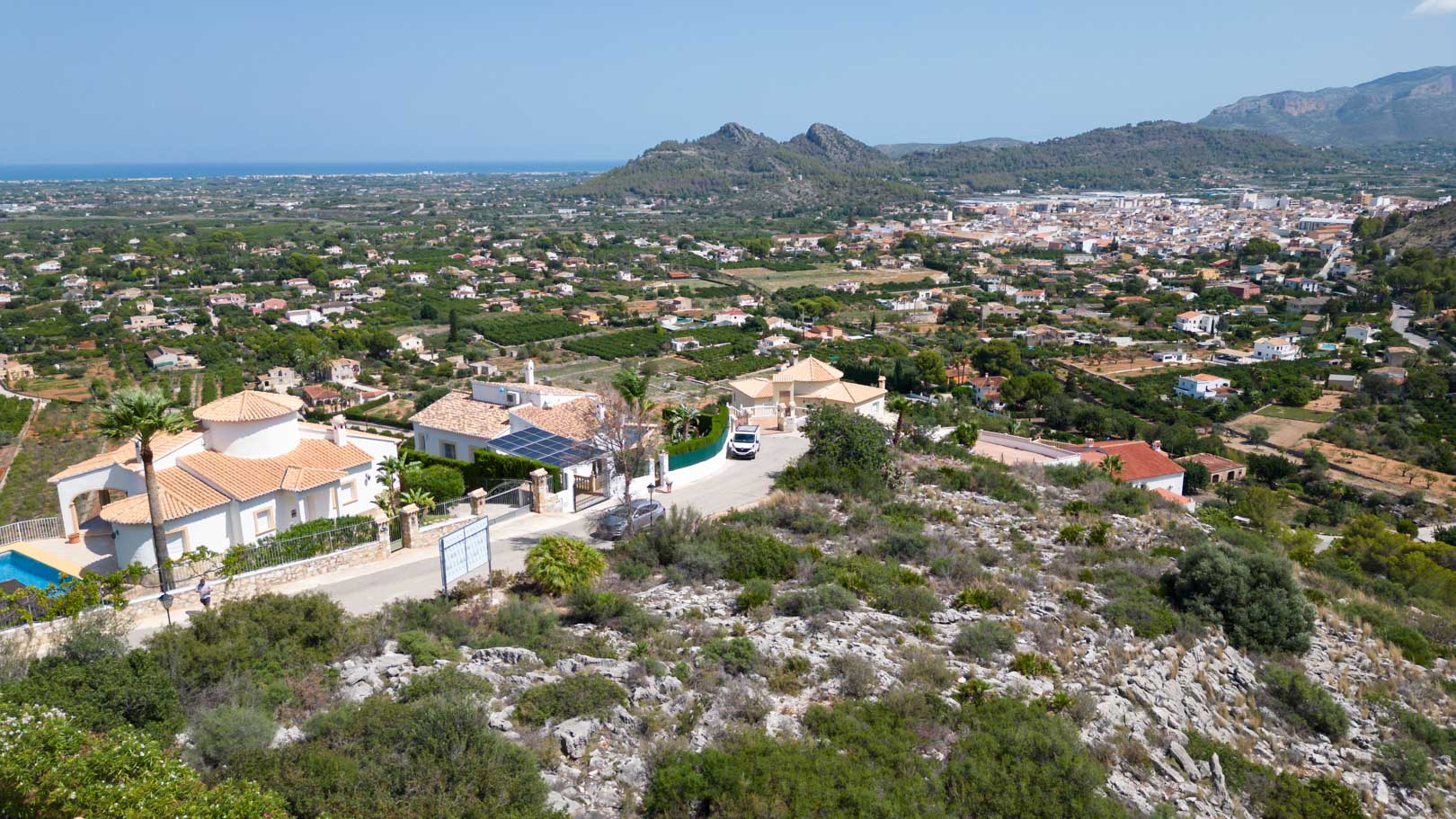 OFF7111PED New Build Exclusive Villa for Sale in Monte Solana, Pedreguer