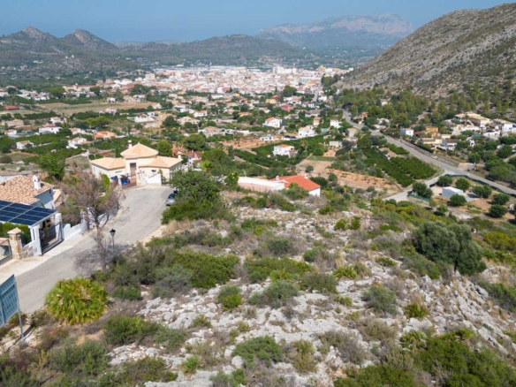 OFF7111PED New Build Exclusive Villa for Sale in Monte Solana, Pedreguer