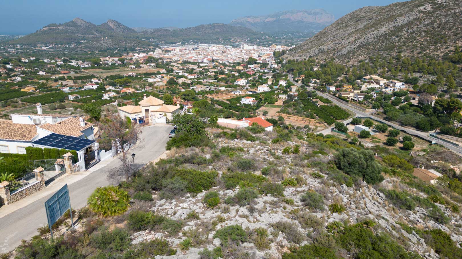 OFF7111PED New Build Exclusive Villa for Sale in Monte Solana, Pedreguer