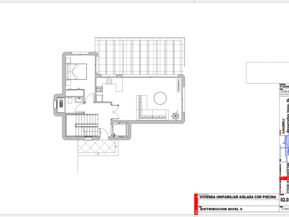 OFF7113PED Modern New Build Villa with Panoramic Views for Sale in Monte Solana, Pedreguer