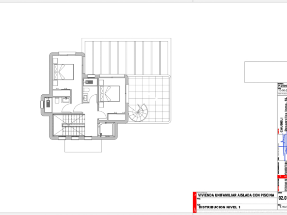 OFF7113PED Modern New Build Villa with Panoramic Views for Sale in Monte Solana, Pedreguer