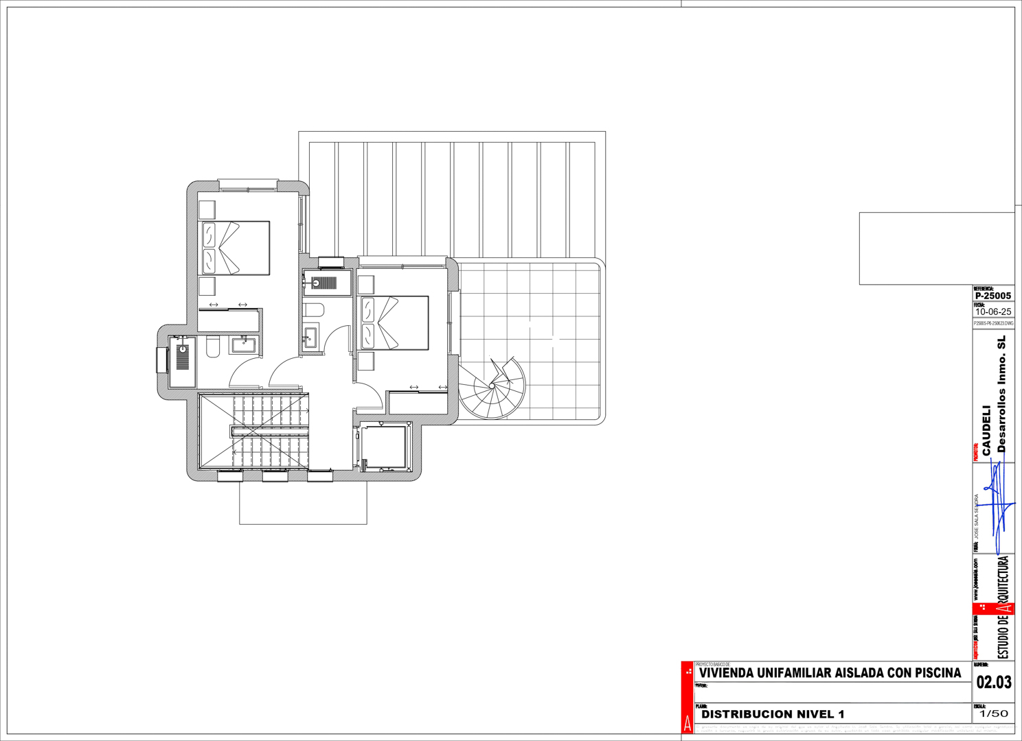 OFF7113PED Modern New Build Villa with Panoramic Views for Sale in Monte Solana, Pedreguer