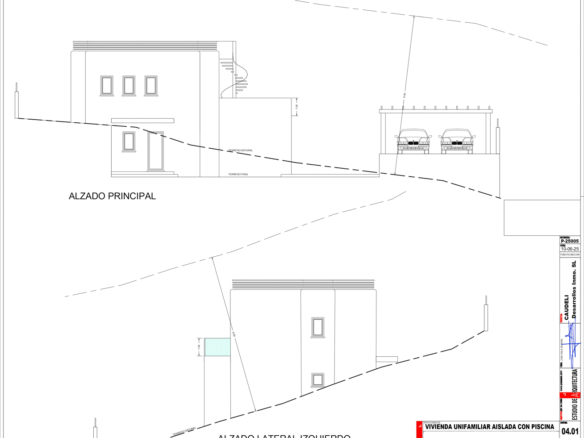 OFF7113PED Modern New Build Villa with Panoramic Views for Sale in Monte Solana, Pedreguer
