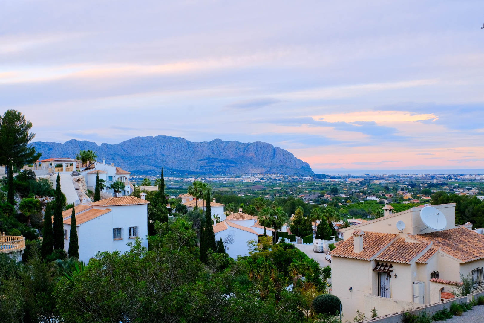 OFF7113PED Modern New Build Villa with Panoramic Views for Sale in Monte Solana, Pedreguer
