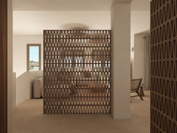 7114BEN Contemporary Mediterranean Renovation Project in La Fustera, Benissa Costa