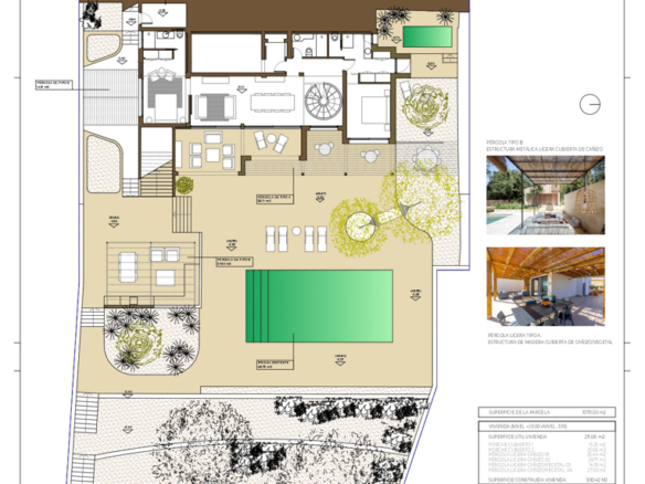7114BEN Contemporary Mediterranean Renovation Project in La Fustera, Benissa Costa