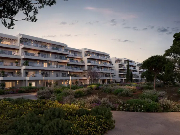 OFFC3XY7115VER Contemporary Apartment in a High-End Residential Community near the Sea in El Verger