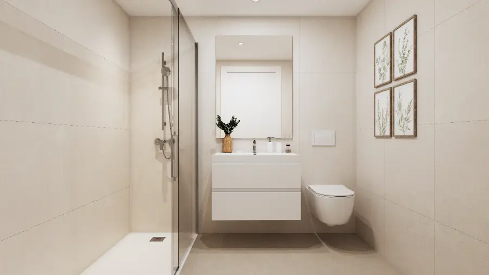 OFFC3XY7115VER Contemporary Apartment in a High-End Residential Community near the Sea in El Verger