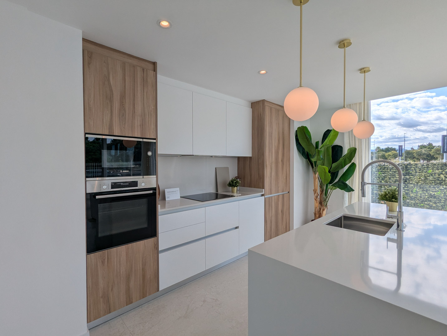 OFFC3XY7115VER Contemporary Apartment in a High-End Residential Community near the Sea in El Verger