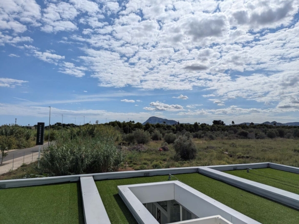 OFFC3XY7115VER Contemporary Apartment in a High-End Residential Community near the Sea in El Verger