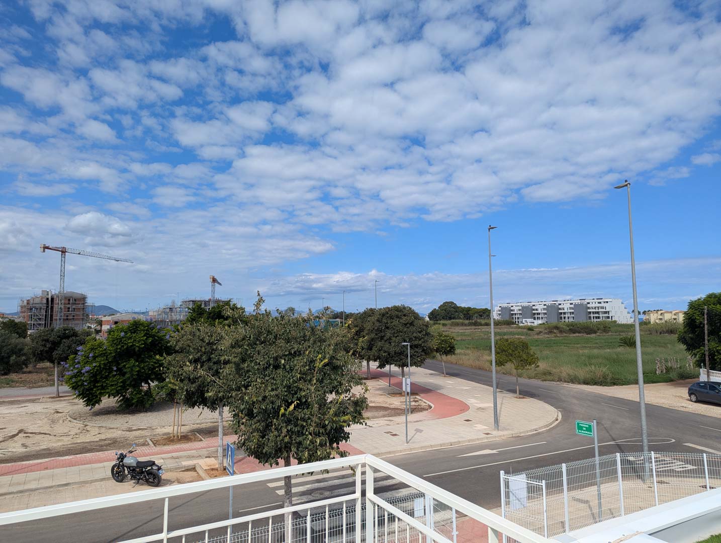 OFFC3XY7115VER Contemporary Apartment in a High-End Residential Community near the Sea in El Verger