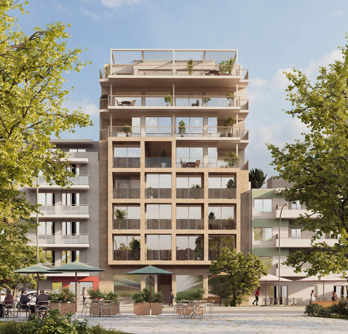 OFF7116VIL Modern New Build Apartment with Sea Views for Sale in Villajoyosa