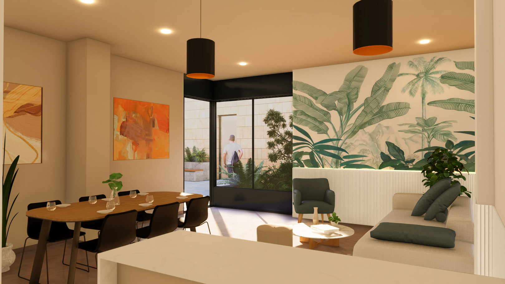 OFF7116VIL Modern New Build Apartment with Sea Views for Sale in Villajoyosa