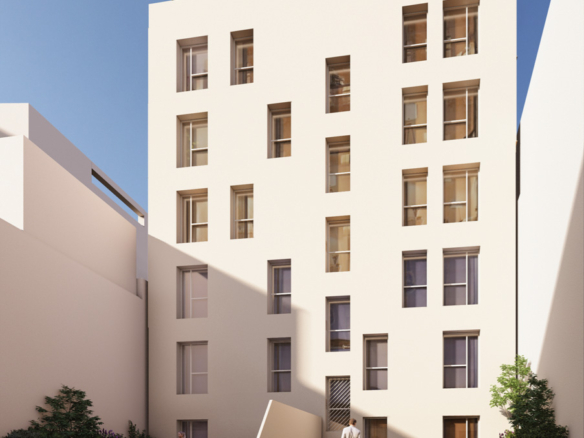 OFF7116VIL Modern New Build Apartment with Sea Views for Sale in Villajoyosa