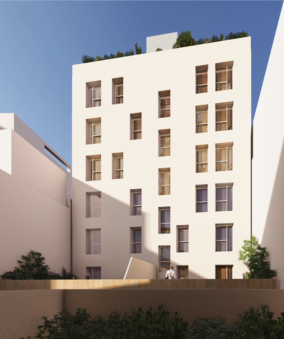OFF7116VIL Modern New Build Apartment with Sea Views for Sale in Villajoyosa