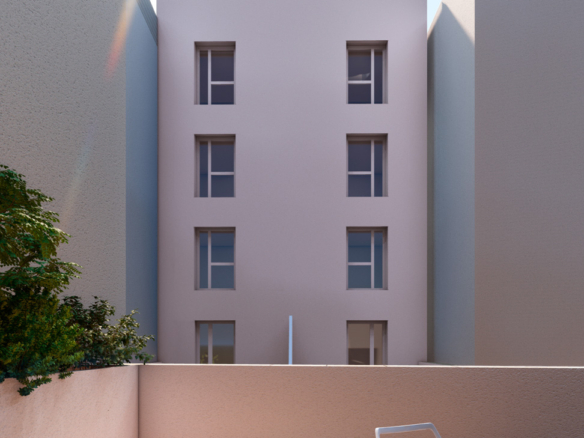 OFF7116VIL Modern New Build Apartment with Sea Views for Sale in Villajoyosa