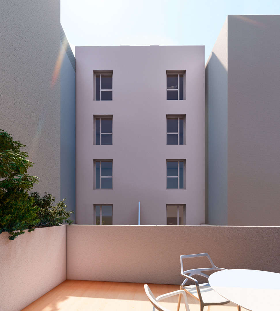 OFF7116VIL Modern New Build Apartment with Sea Views for Sale in Villajoyosa