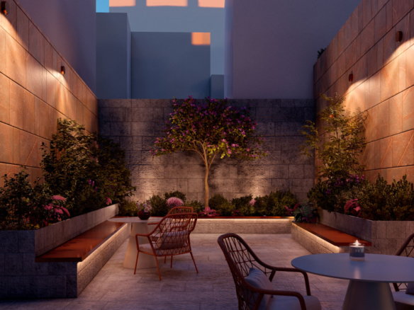 OFF7116VIL Modern New Build Apartment with Sea Views for Sale in Villajoyosa
