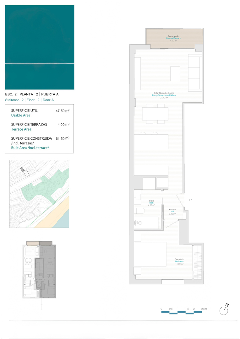 OFF7116VIL Modern New Build Apartment with Sea Views for Sale in Villajoyosa