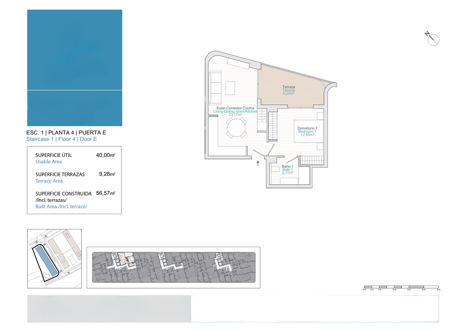 OFF7117VIL Modern New Build Apartment with Sea Views for Sale in Villajoyosa