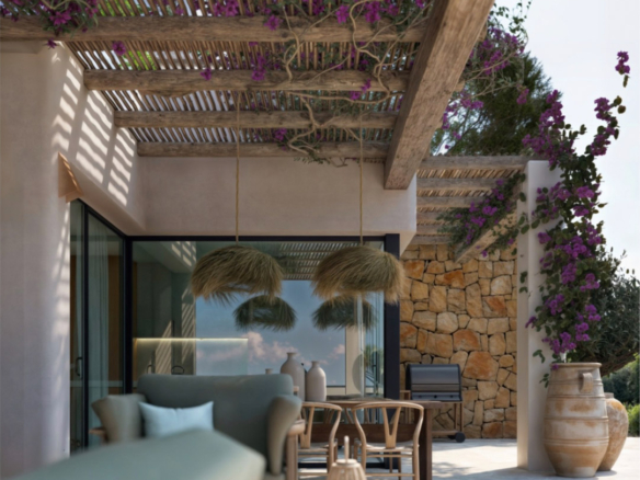 OFF7119JAV New Build Villa with Private Pool in La Cala, Jávea