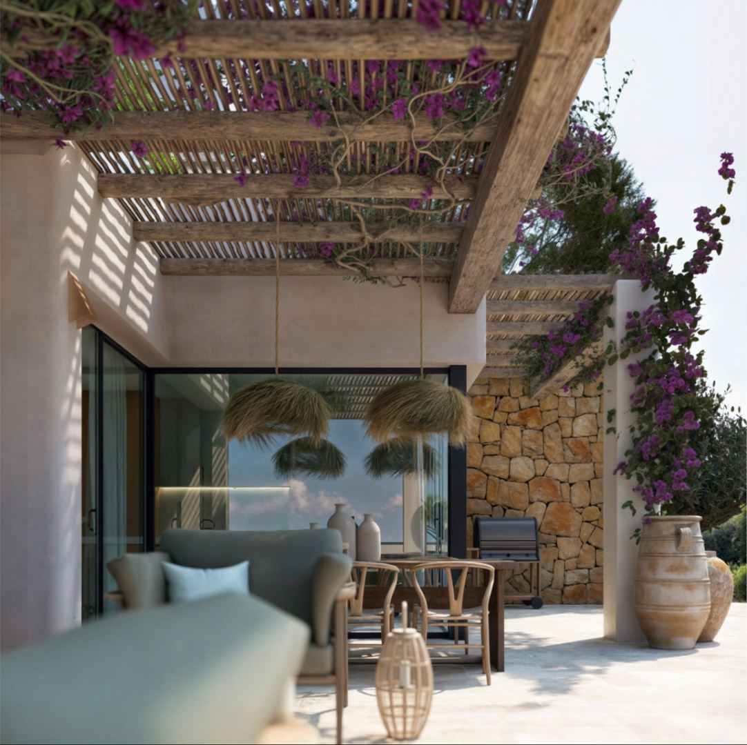 OFF7119JAV New Build Villa with Private Pool in La Cala, Jávea