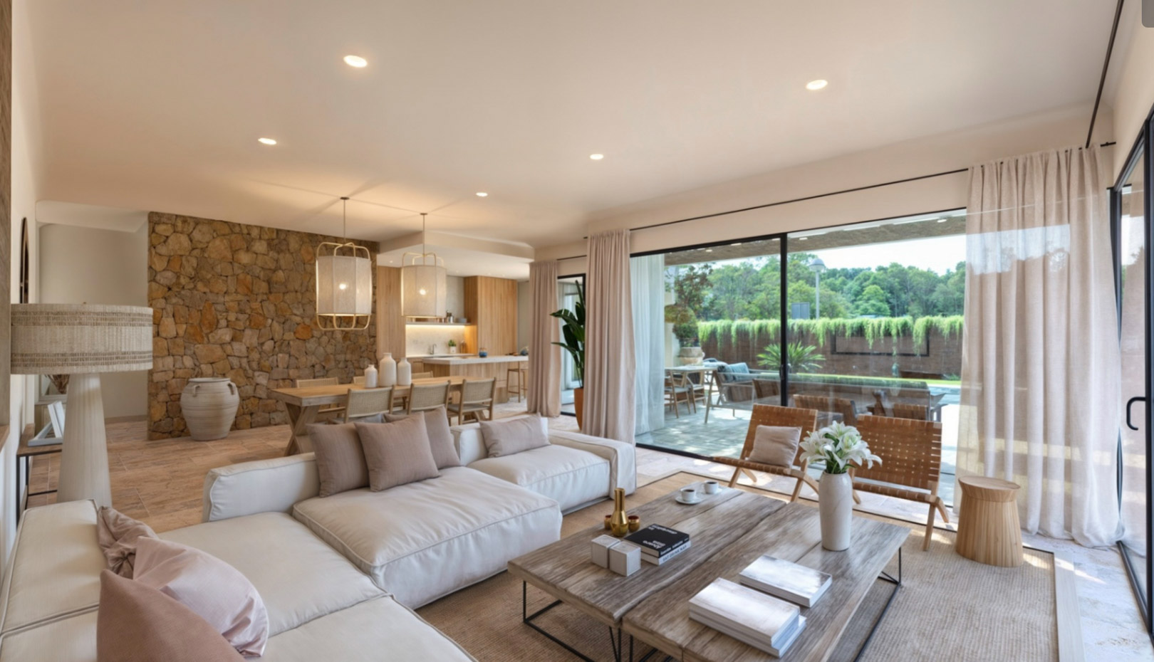 OFF7119JAV New Build Villa with Private Pool in La Cala, Jávea