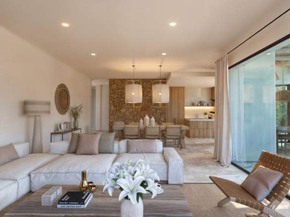 OFF7119JAV New Build Villa with Private Pool in La Cala, Jávea