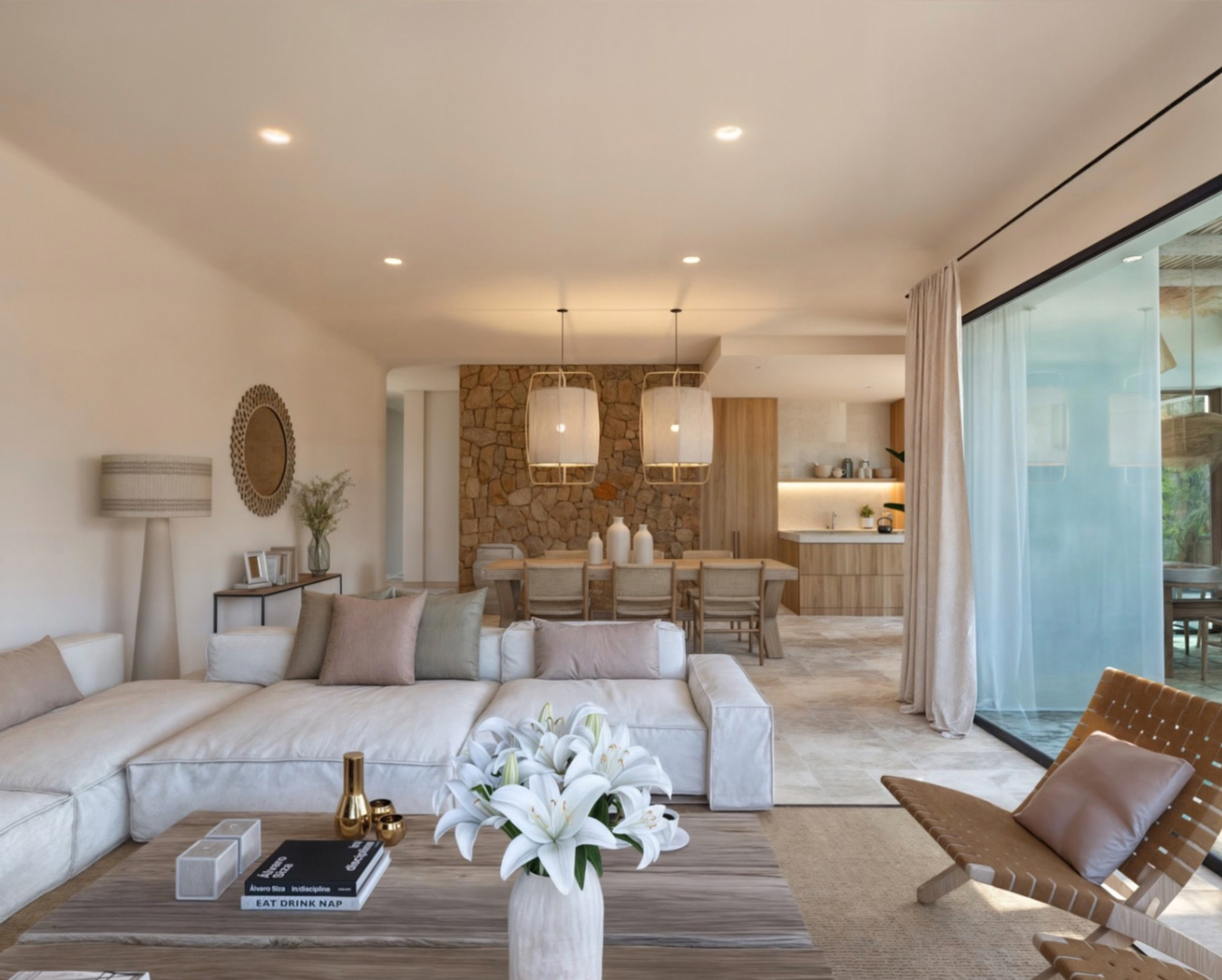 OFF7119JAV New Build Villa with Private Pool in La Cala, Jávea