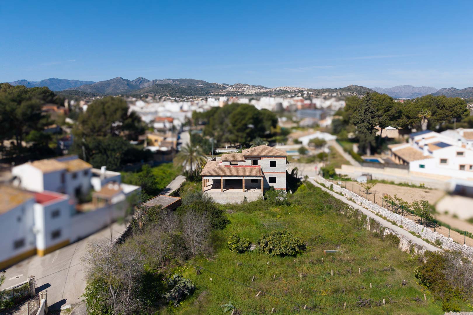 Villa in Gata de Gorgos - Image 4