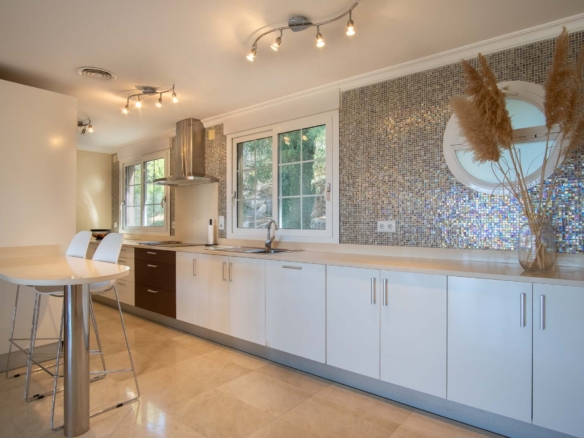 9010PED Apartment with panoramic sea views for sale in La Sella, Pedreguer.